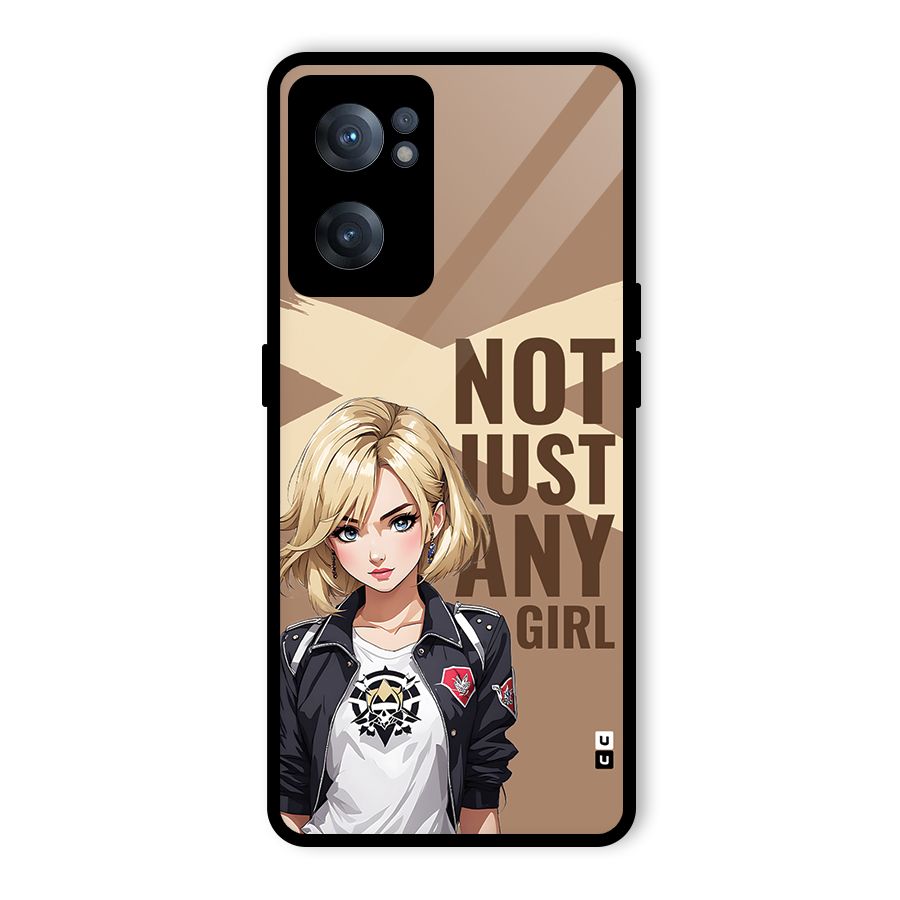 Not Just Any Glass Back Case for OnePlus Nord CE 2 5G
