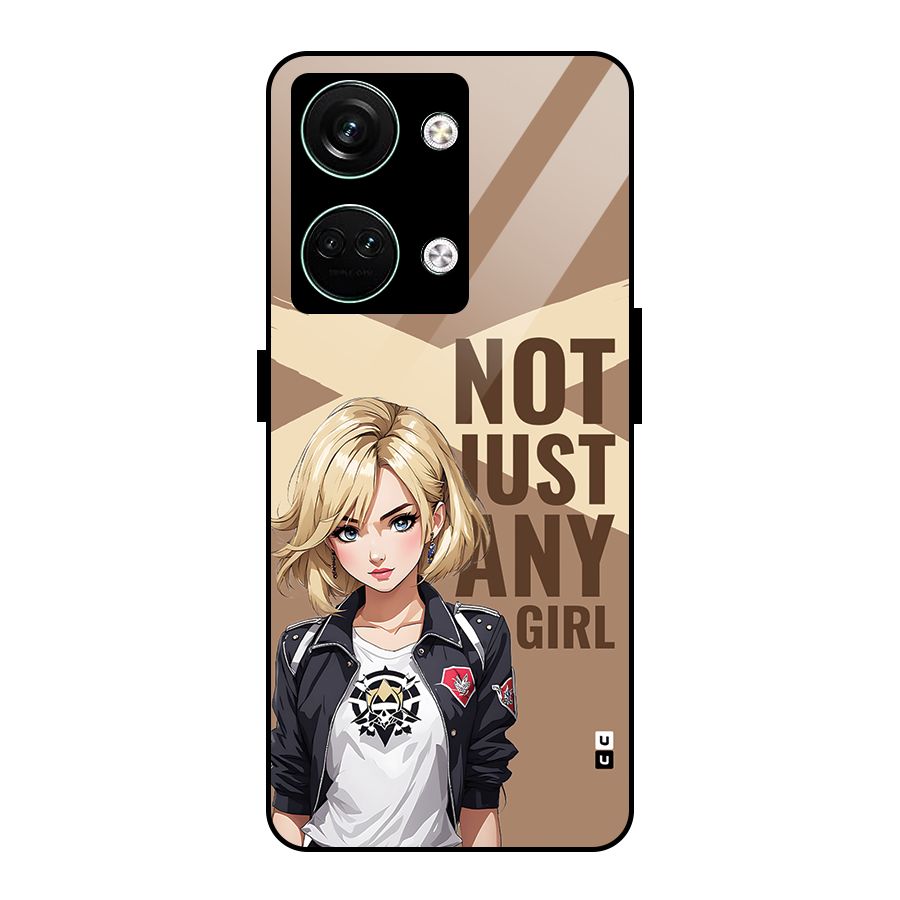 Not Just Any Glass Back Case for Oneplus Nord 3