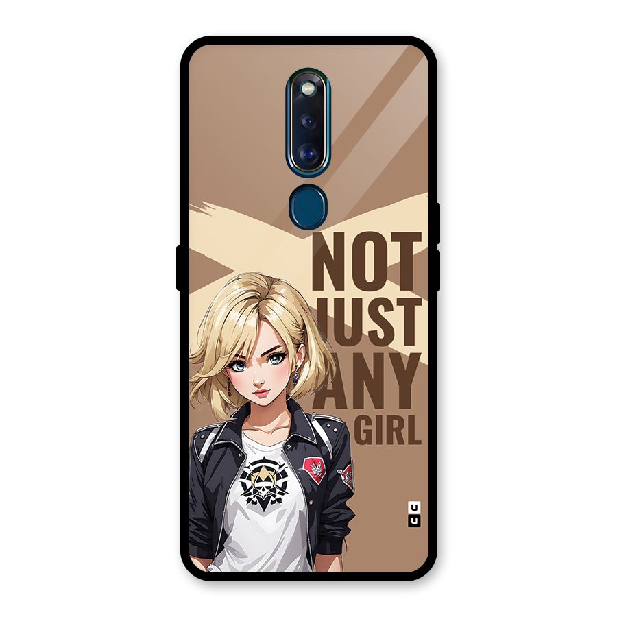 Not Just Any Glass Back Case for Oppo F11 Pro