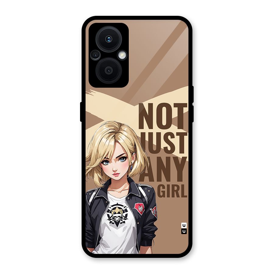Not Just Any Glass Back Case for Oppo F21s Pro 5G