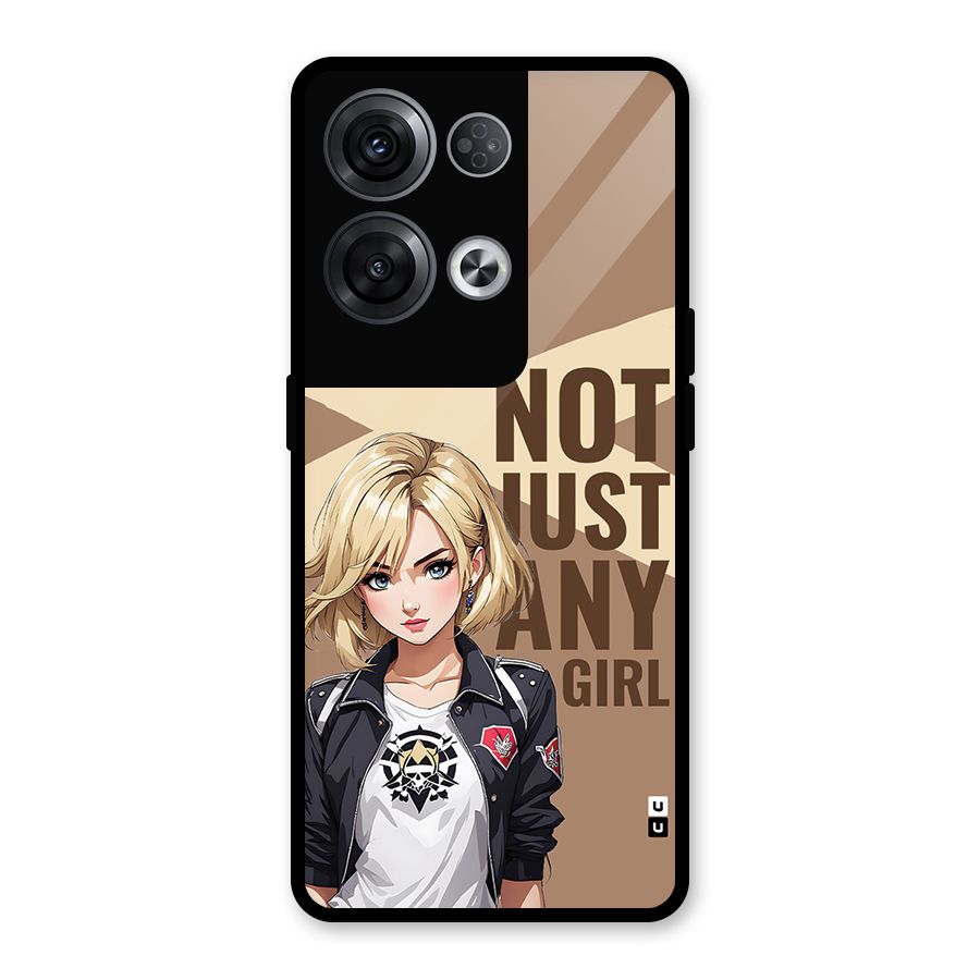 Not Just Any Glass Back Case for Oppo Reno8 Pro 5G