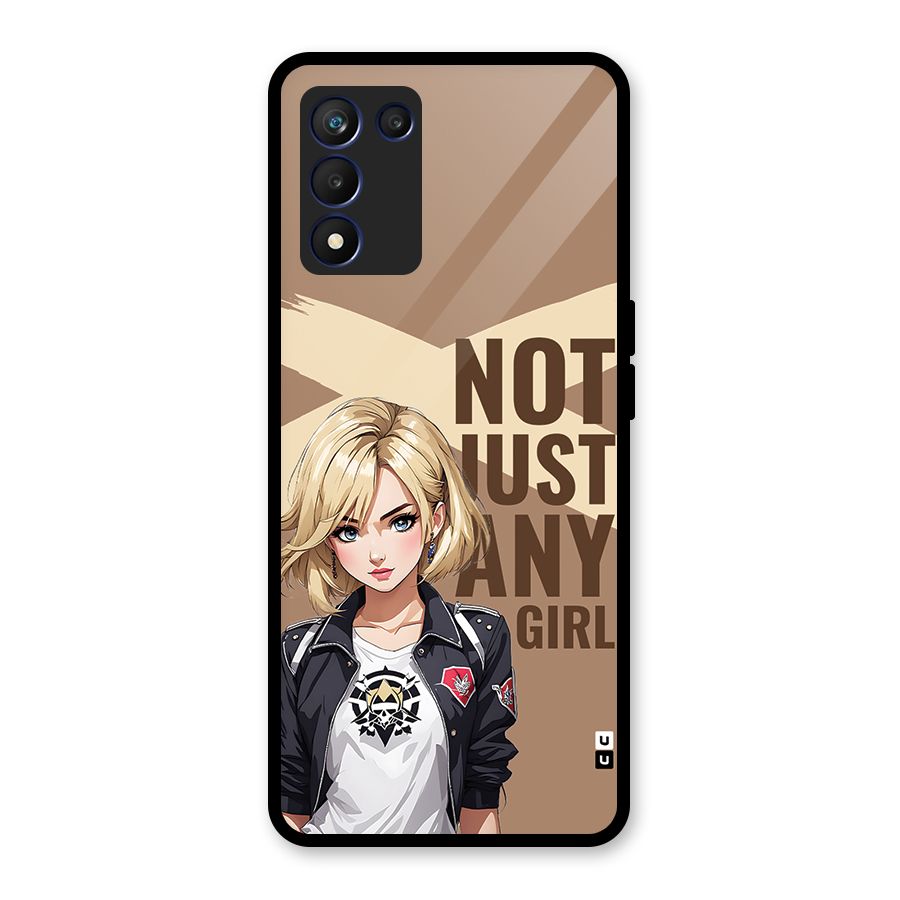 Not Just Any Glass Back Case for Realme 9 5G Speed