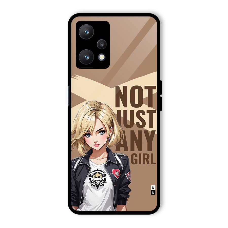 Not Just Any Glass Back Case for Realme 9 Pro 5G