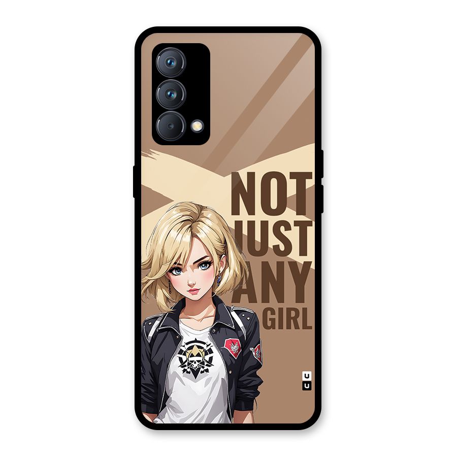 Not Just Any Glass Back Case for Realme GT Master Edition