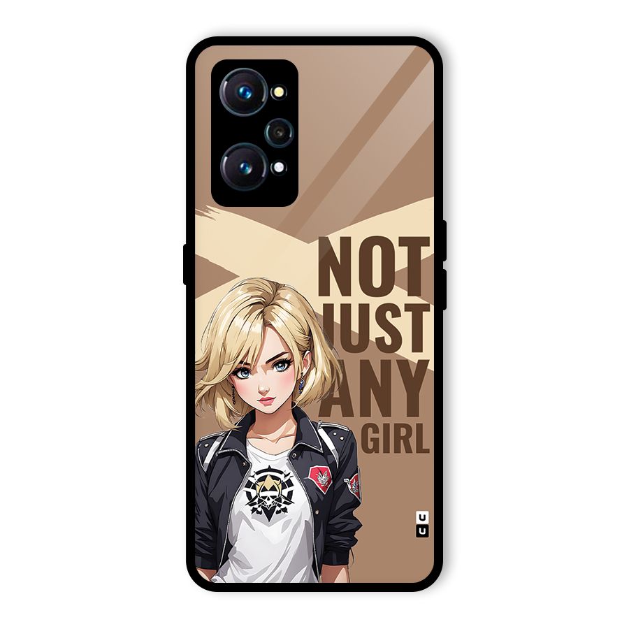 Not Just Any Glass Back Case for Realme GT Neo2