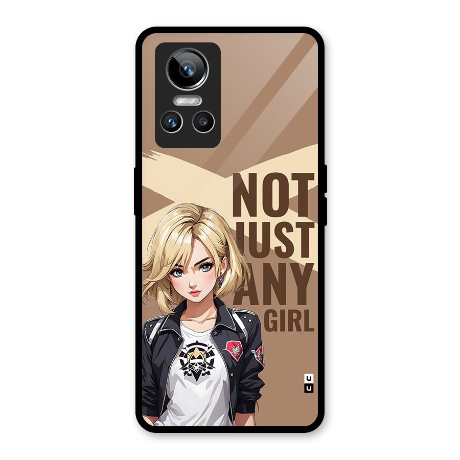 Not Just Any Glass Back Case for Realme GT Neo 3