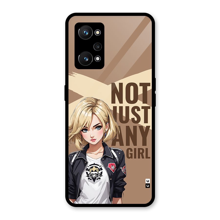 Not Just Any Glass Back Case for Realme GT Neo 3T