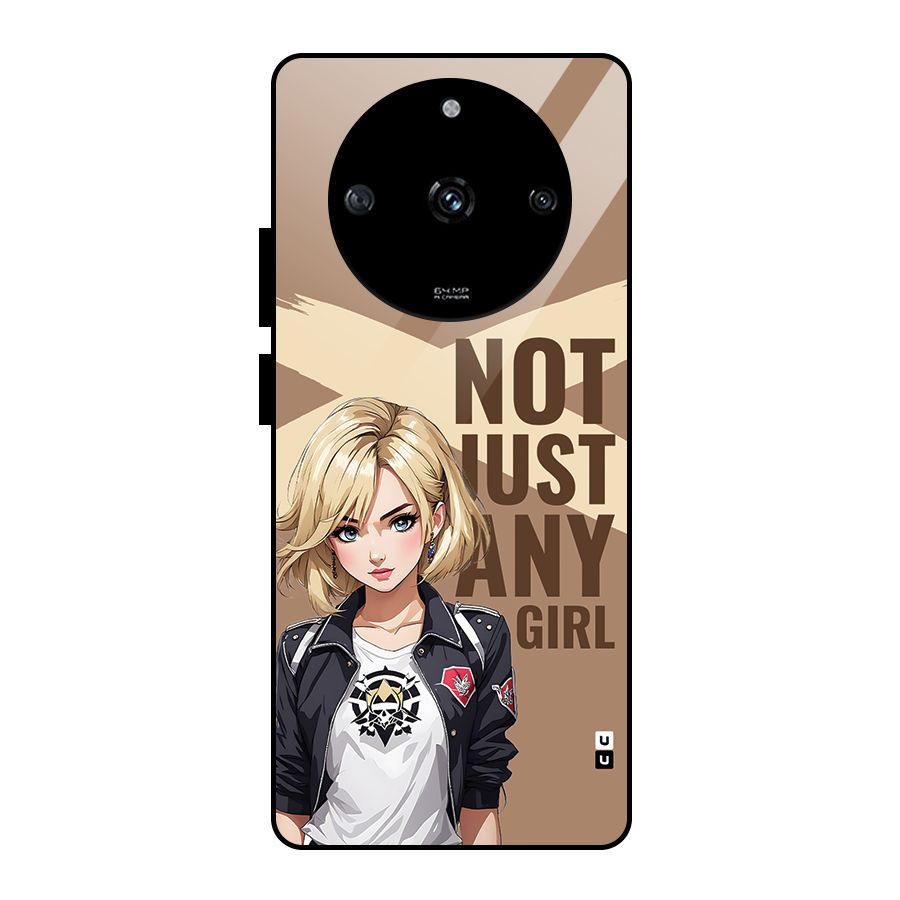 Not Just Any Glass Back Case for Realme Narzo 60 5G