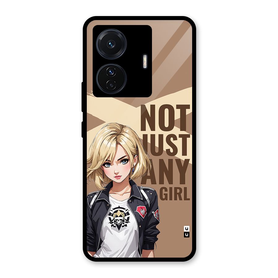 Not Just Any Glass Back Case for Vivo T1 Pro