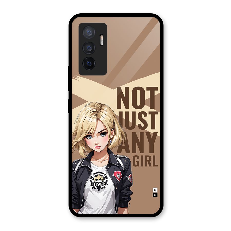 Not Just Any Glass Back Case for Vivo V23e