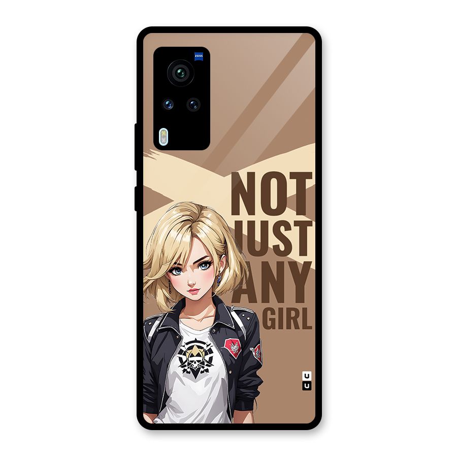 Not Just Any Glass Back Case for Vivo X60 Pro