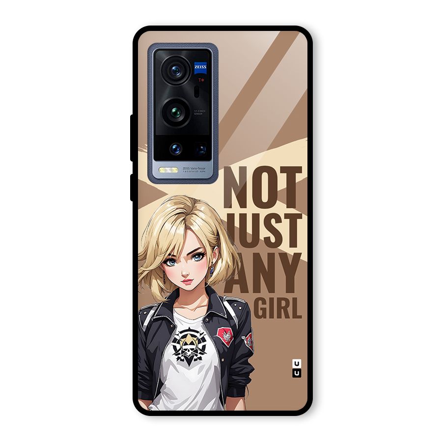 Not Just Any Glass Back Case for Vivo X60 Pro Plus