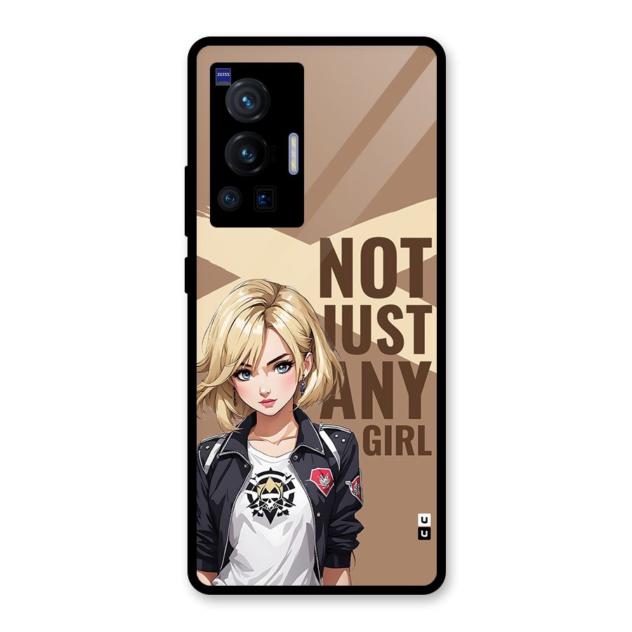 Not Just Any Glass Back Case for Vivo X70 Pro