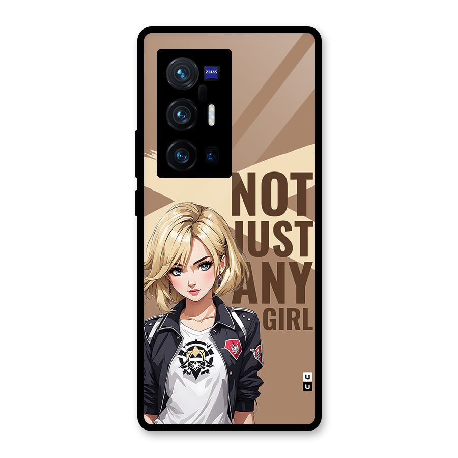 Not Just Any Glass Back Case for Vivo X70 Pro Plus