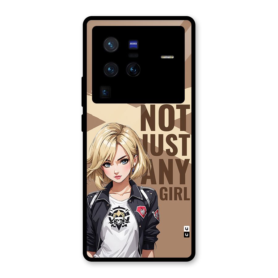 Not Just Any Glass Back Case for Vivo X80 Pro