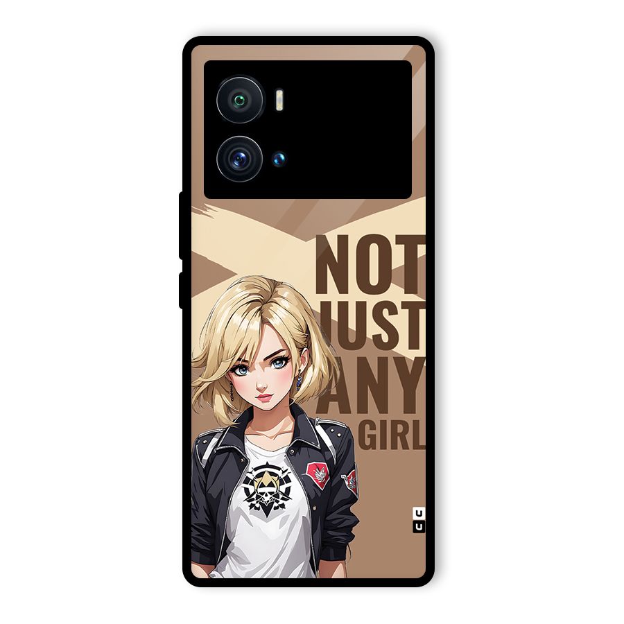 Not Just Any Glass Back Case for Vivo iQOO 9 Pro
