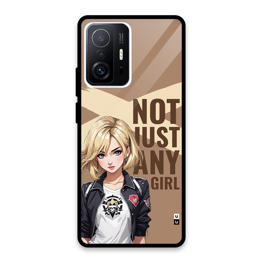 Not Just Any Glass Back Case for Xiaomi 11T Pro