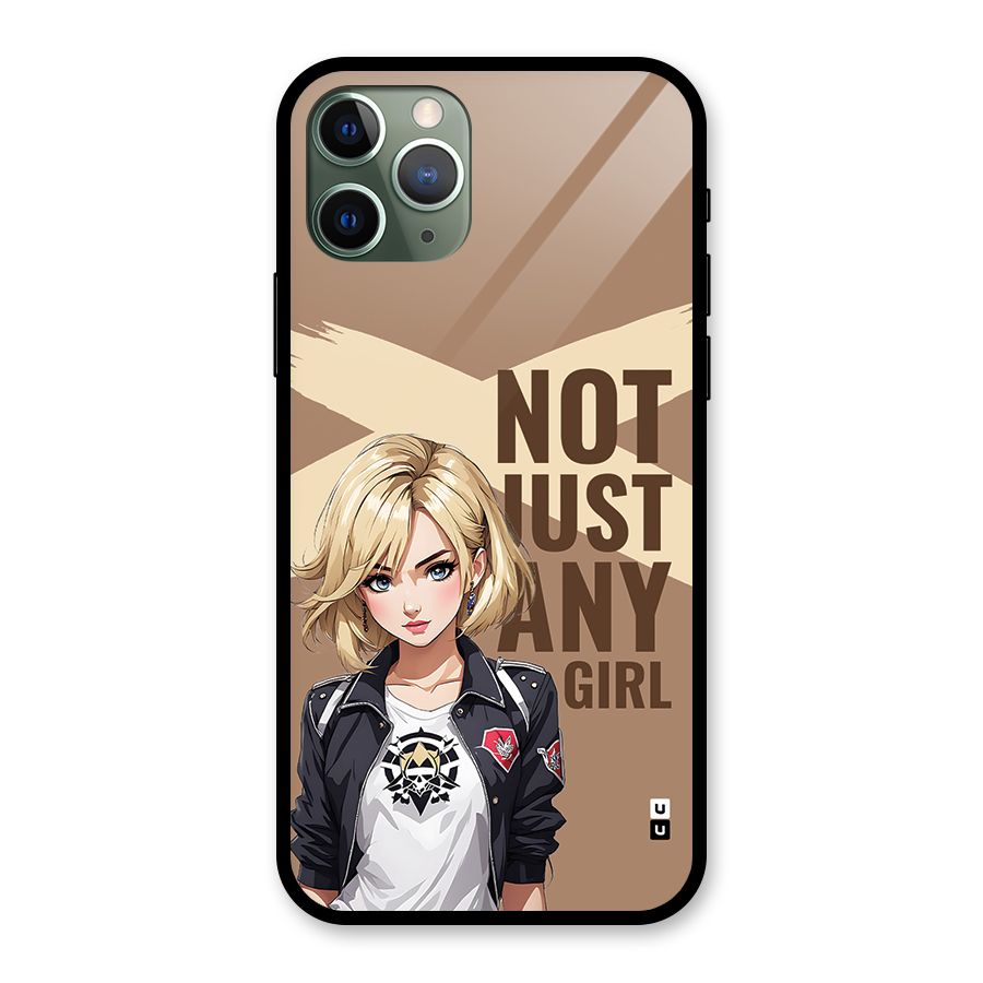 Not Just Any Glass Back Case for iPhone 11 Pro