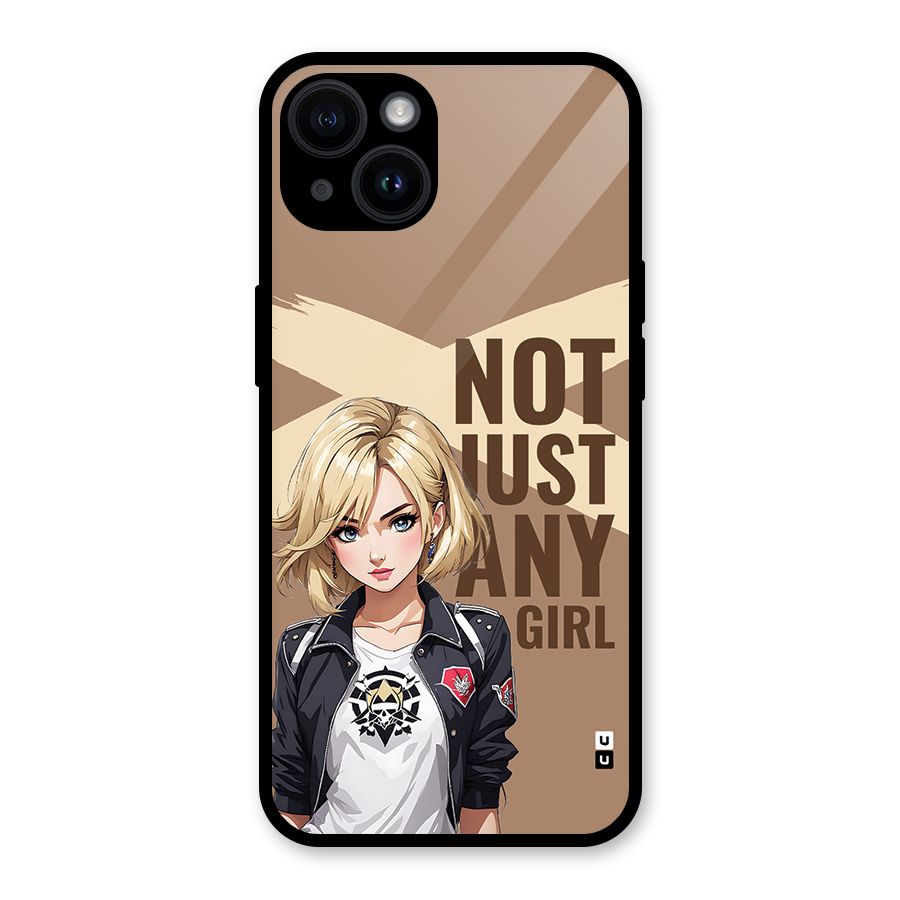 Not Just Any Glass Back Case for iPhone 14