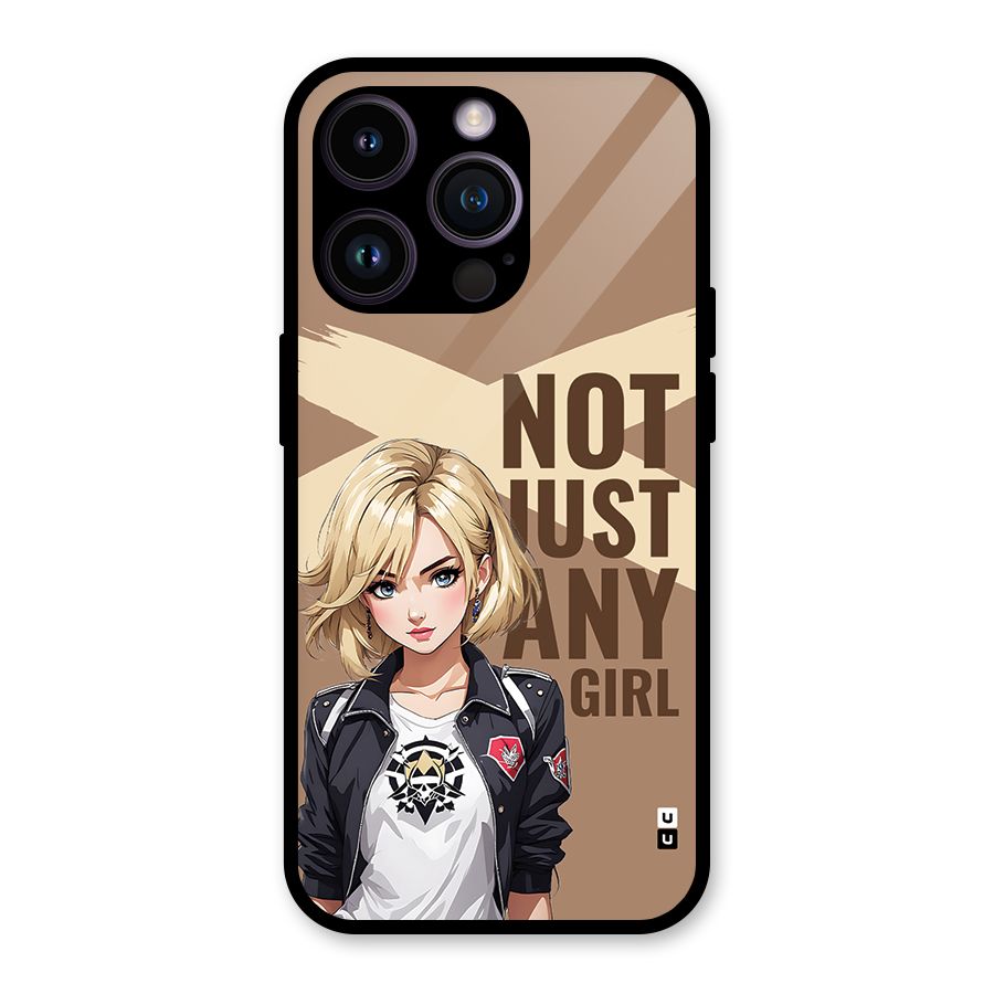 Not Just Any Glass Back Case for iPhone 14 Pro