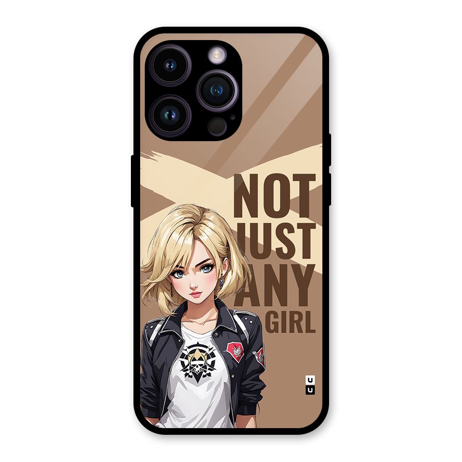 Not Just Any Glass Back Case for iPhone 14 Pro Max