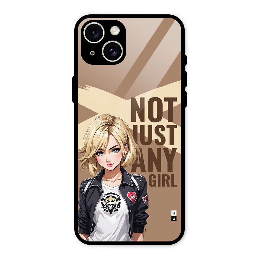 Not Just Any Glass Back Case for iPhone 15 Plus