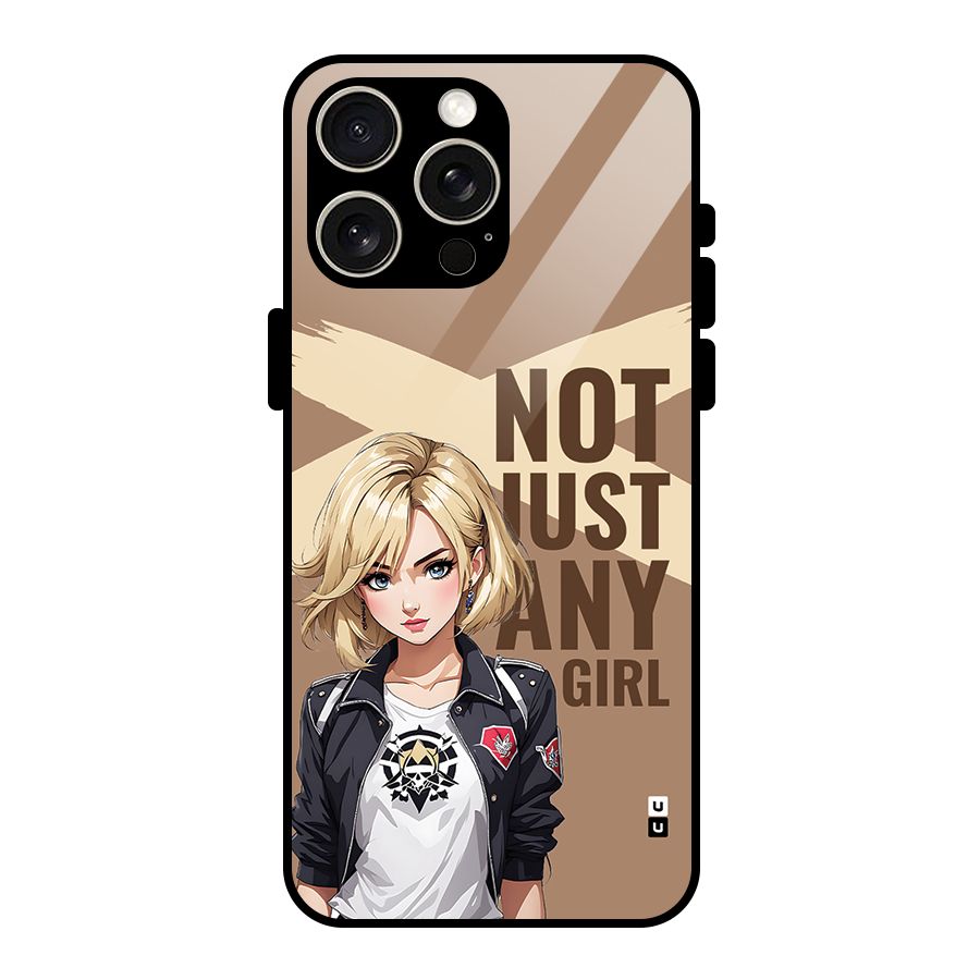 Not Just Any Glass Back Case for iPhone 15 Pro Max