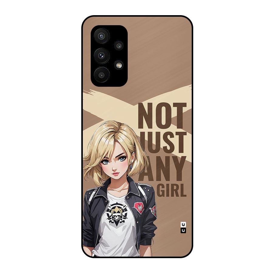 Not Just Any Metal Back Case for Galaxy A23