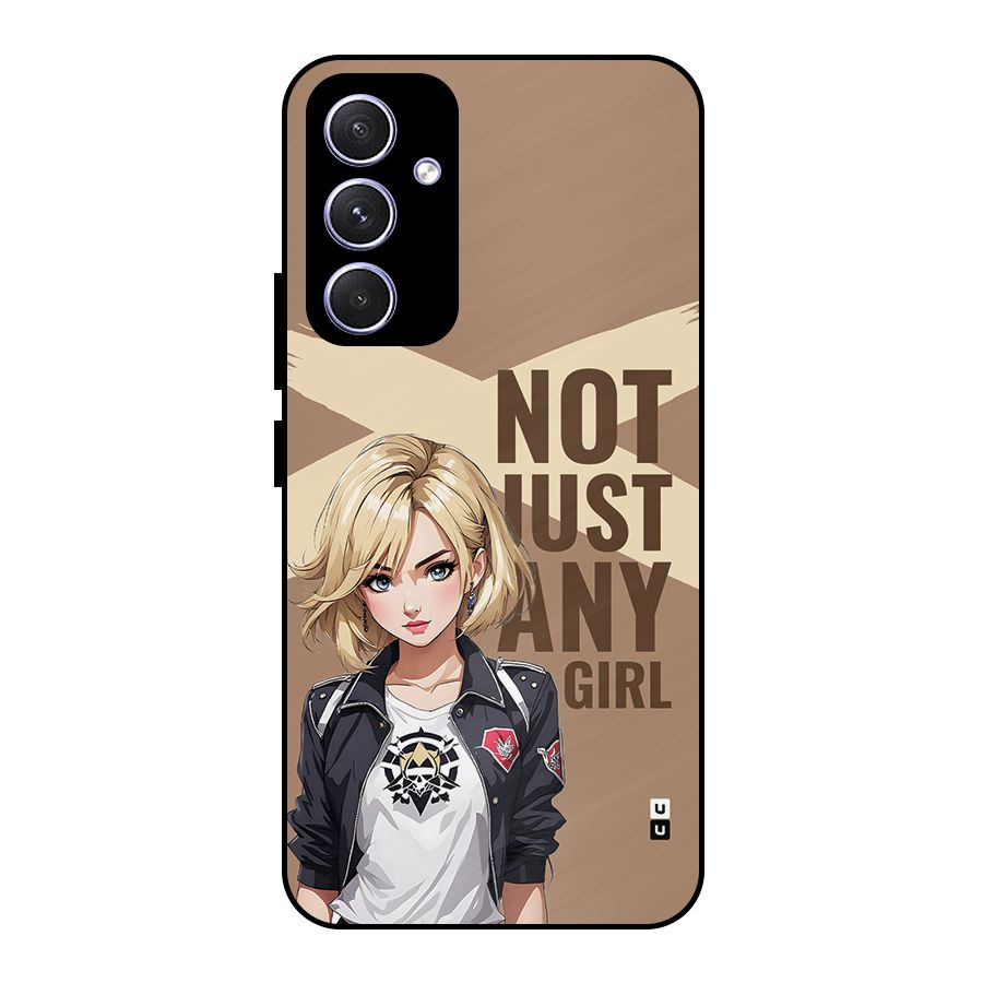 Not Just Any Metal Back Case for Galaxy A54