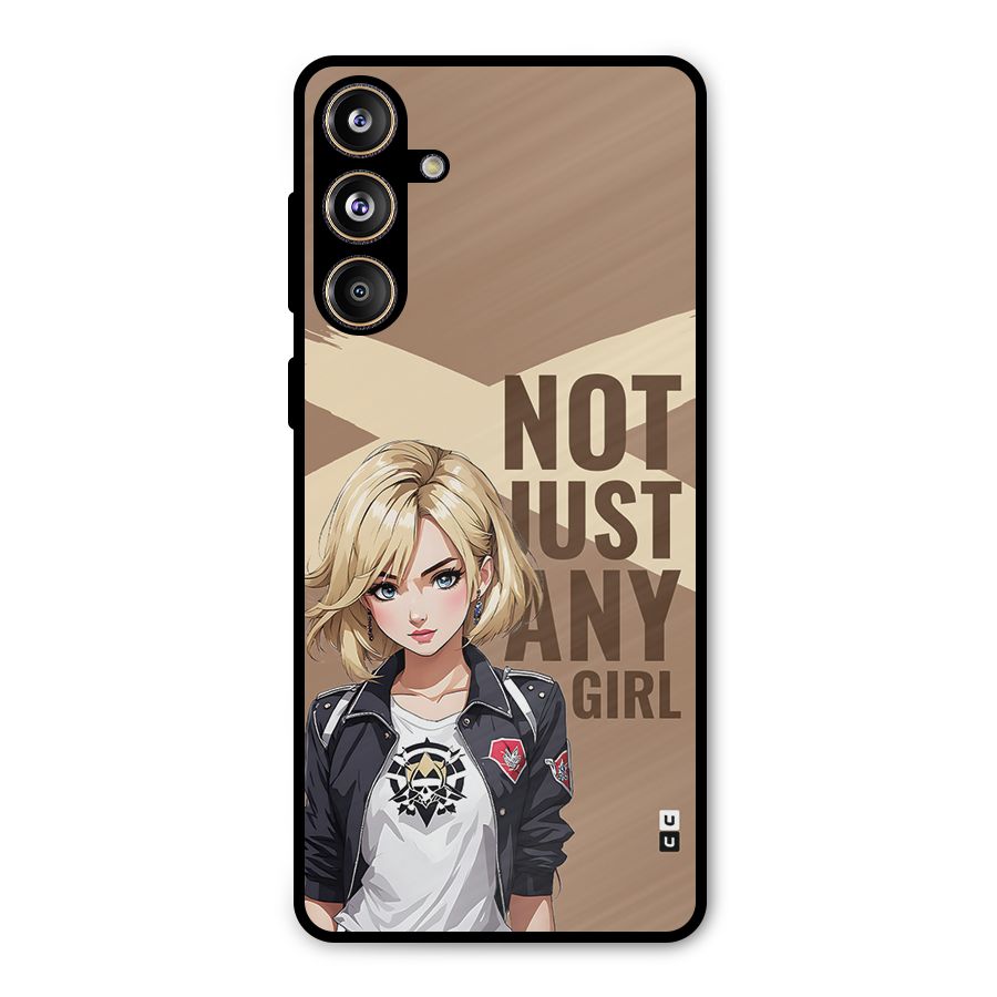 Not Just Any Metal Back Case for Galaxy F55