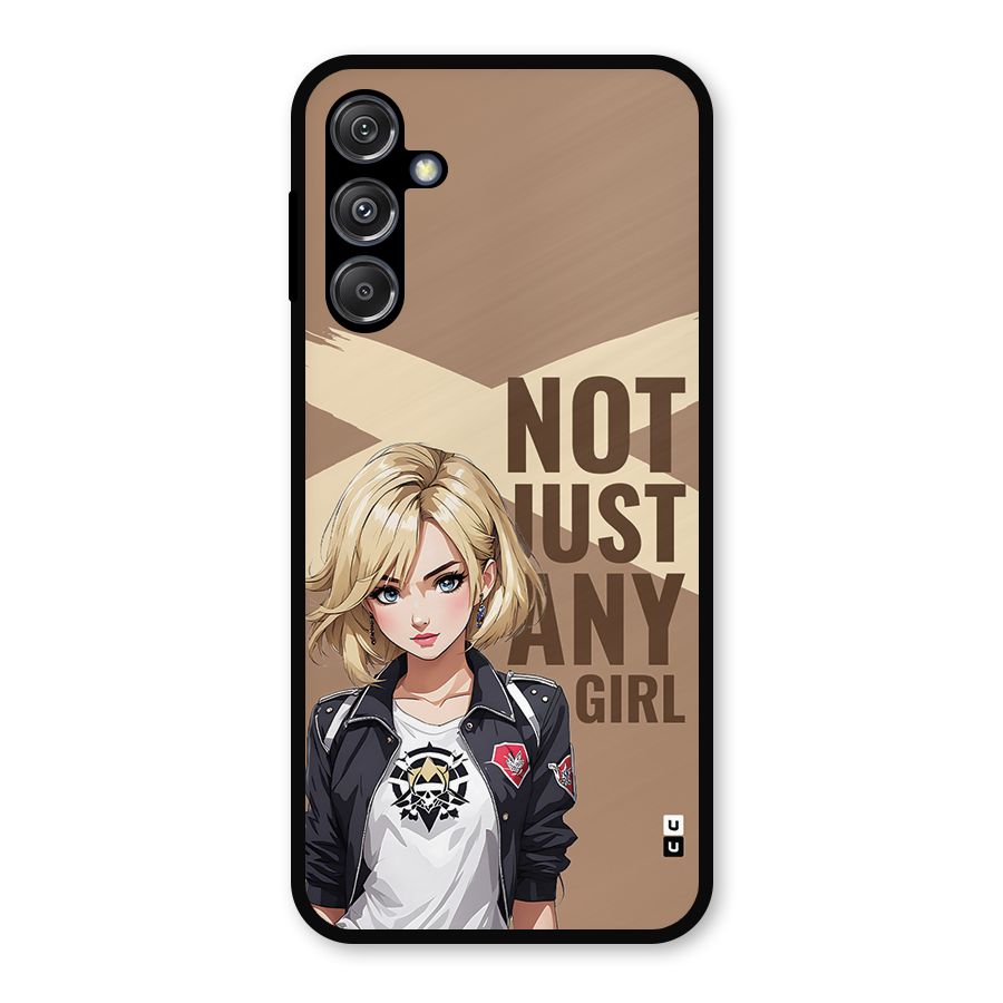 Not Just Any Metal Back Case for Galaxy M34 5G