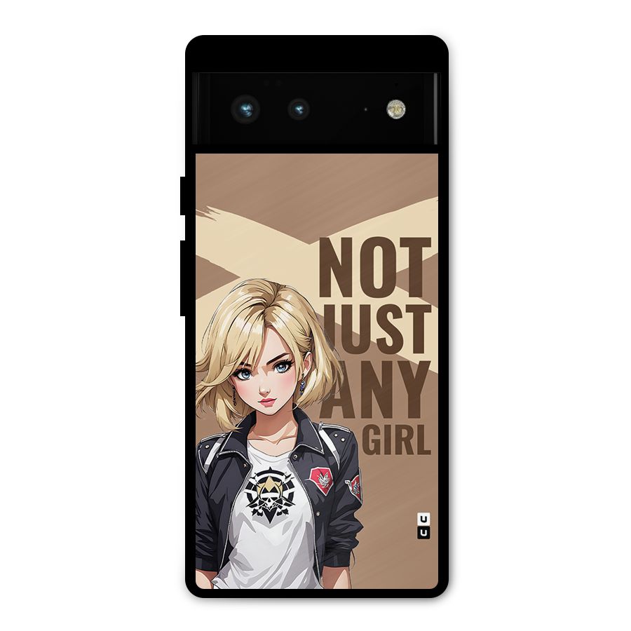 Not Just Any Metal Back Case for Google Pixel 6