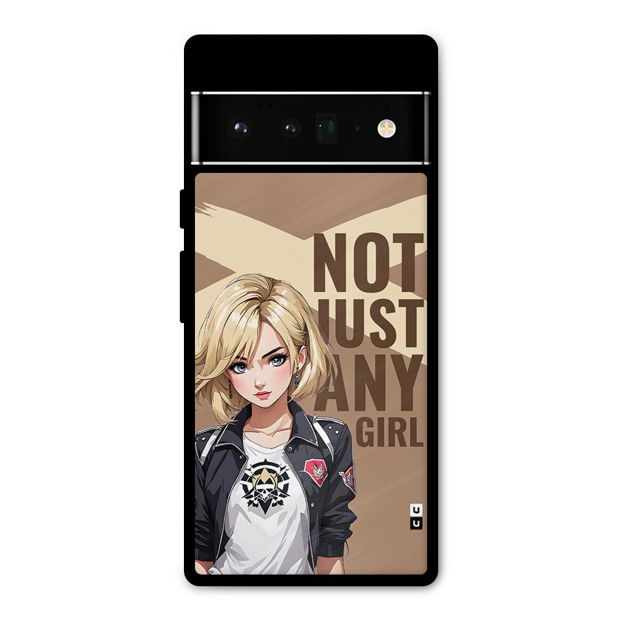 Not Just Any Metal Back Case for Google Pixel 6 Pro