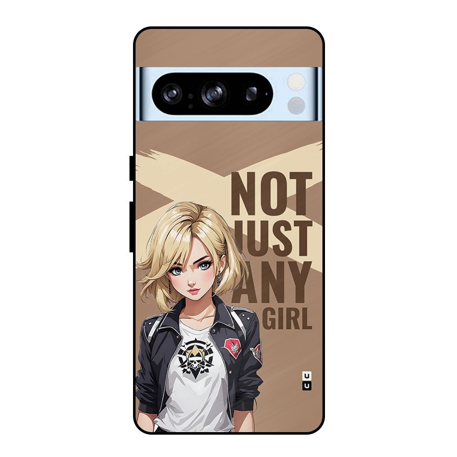 Not Just Any Metal Back Case for Google Pixel 8 Pro