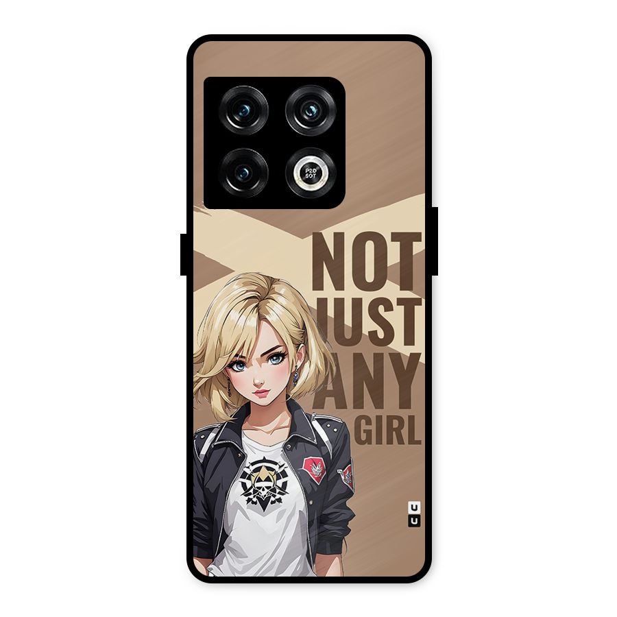 Not Just Any Metal Back Case for OnePlus 10 Pro 5G