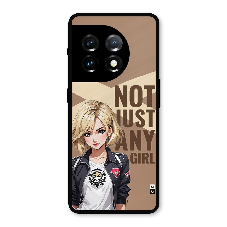 Not Just Any Metal Back Case for OnePlus 11