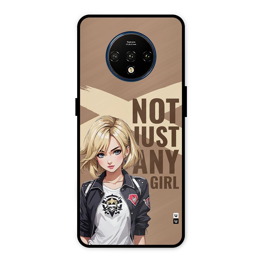 Not Just Any Metal Back Case for OnePlus 7T
