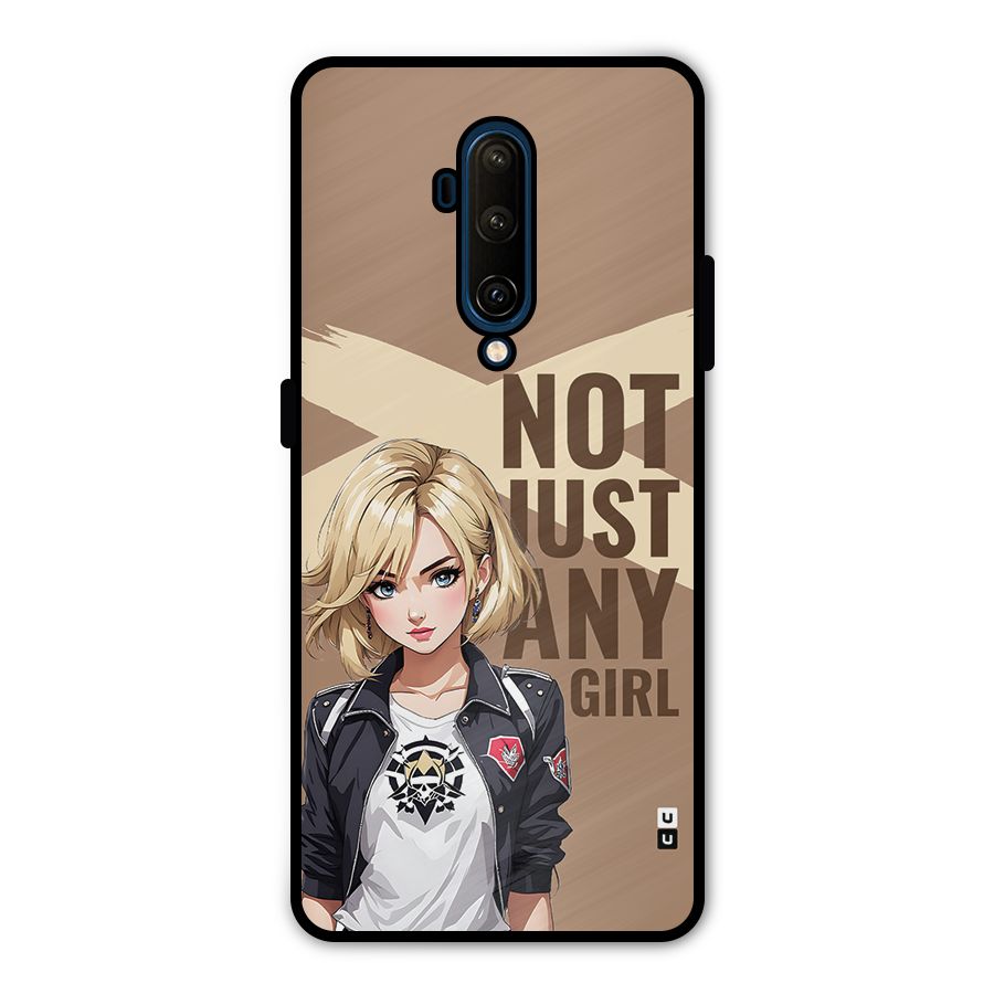 Not Just Any Metal Back Case for OnePlus 7T Pro