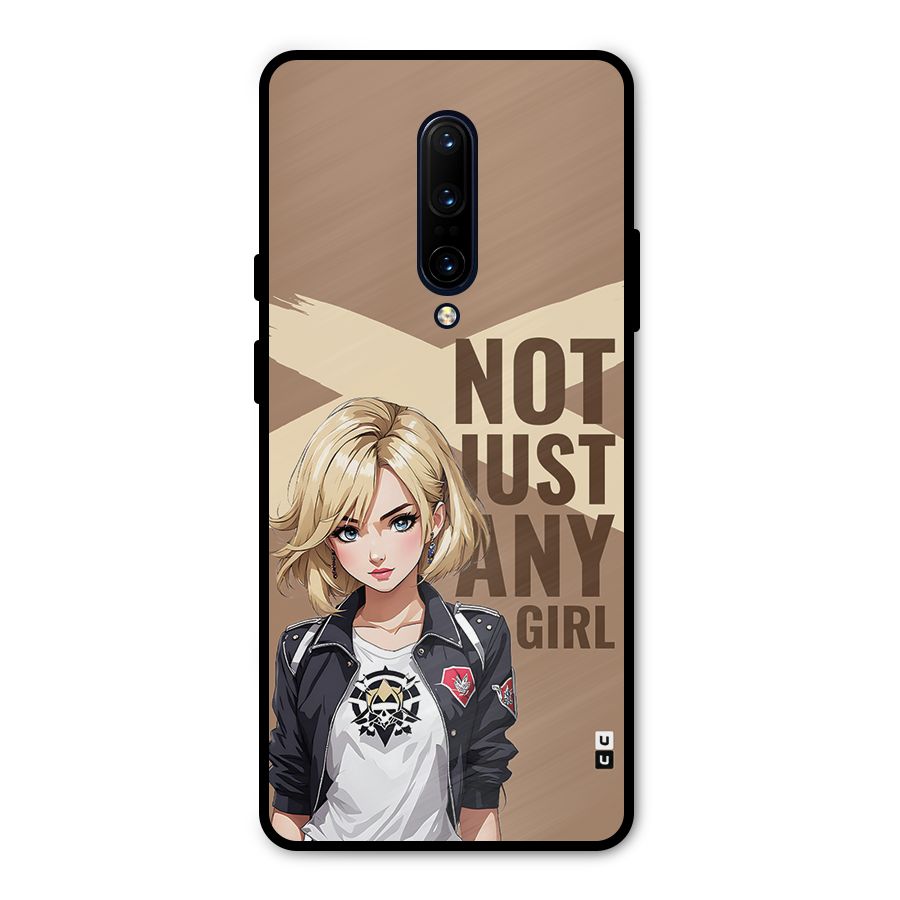 Not Just Any Metal Back Case for OnePlus 7 Pro