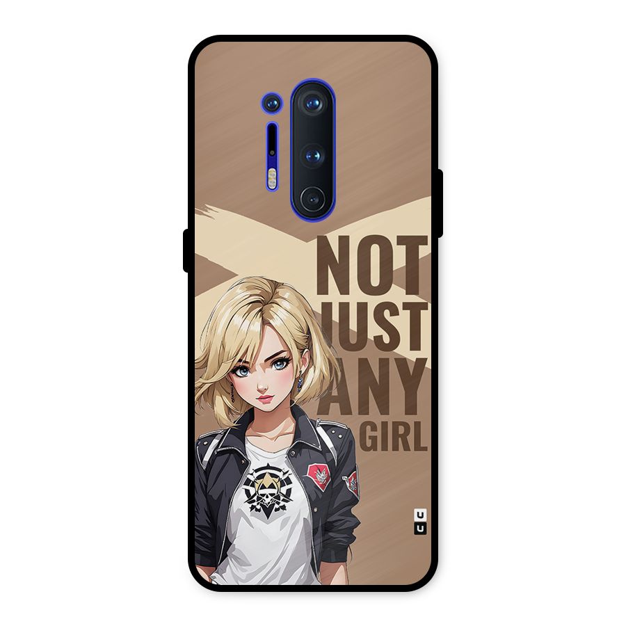 Not Just Any Metal Back Case for OnePlus 8 Pro