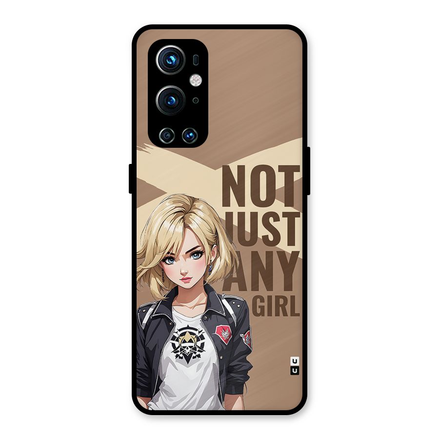 Not Just Any Metal Back Case for OnePlus 9 Pro