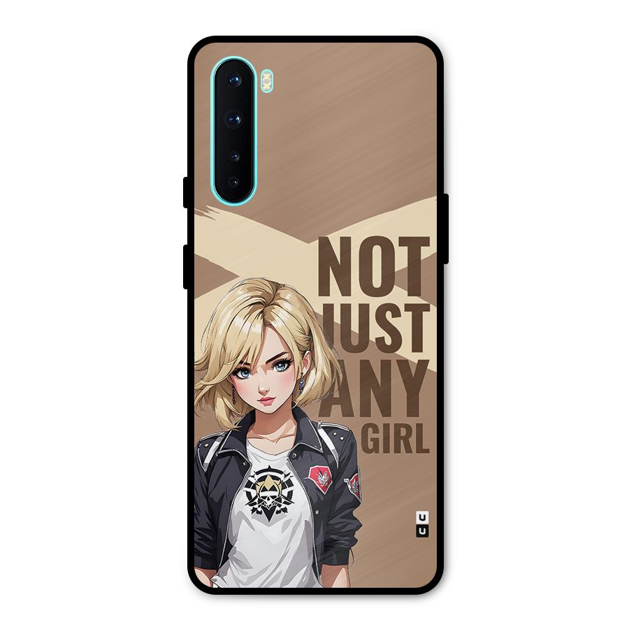 Not Just Any Metal Back Case for OnePlus Nord
