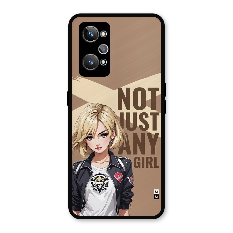 Not Just Any Metal Back Case for Realme GT Neo 3T
