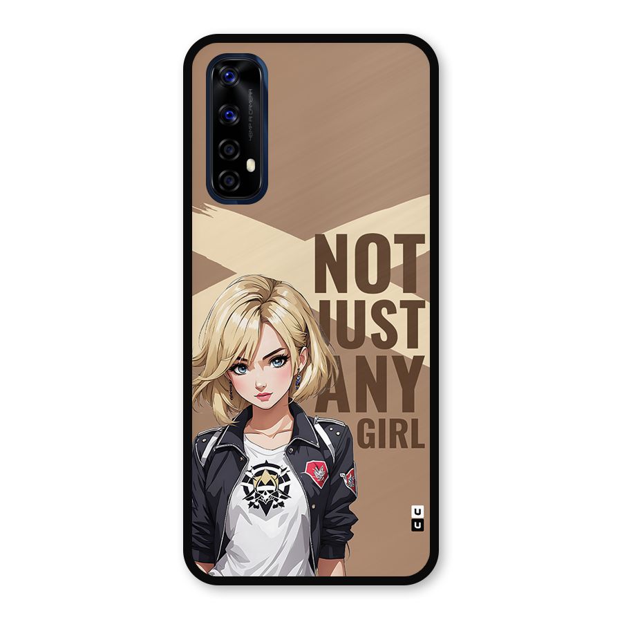 Not Just Any Metal Back Case for Realme Narzo 20 Pro