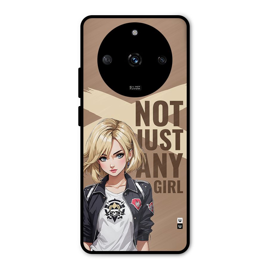 Not Just Any Metal Back Case for Realme Narzo 60 5G
