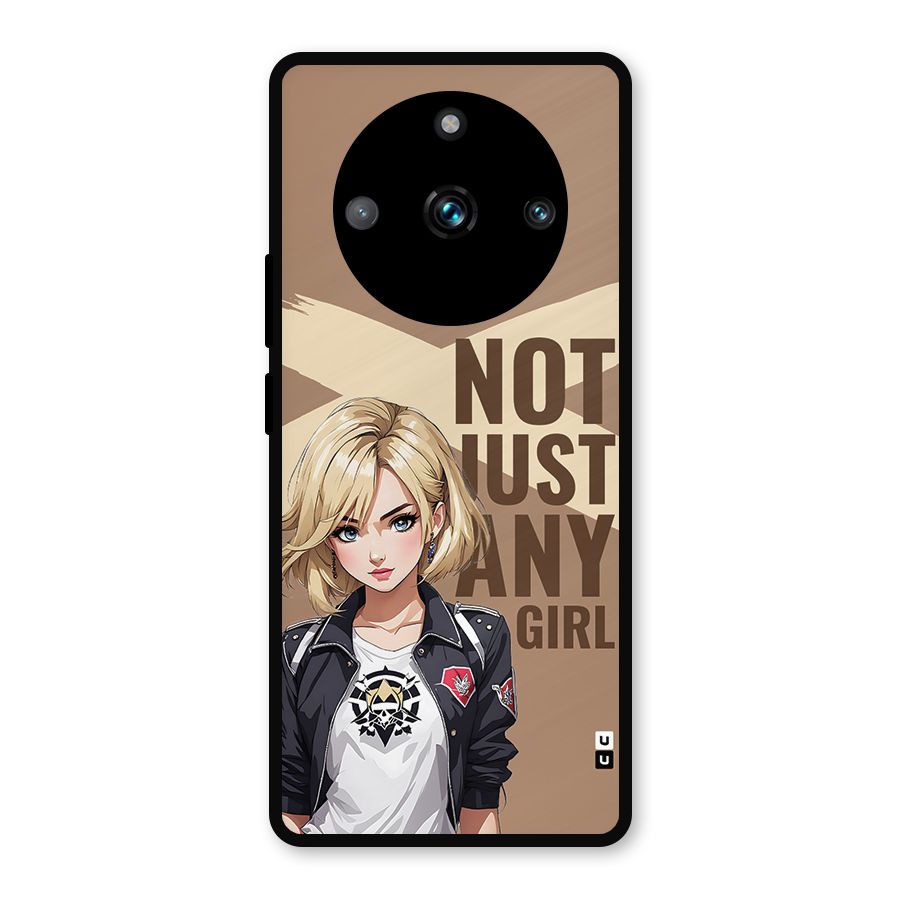 Not Just Any Metal Back Case for Realme Narzo 60 Pro