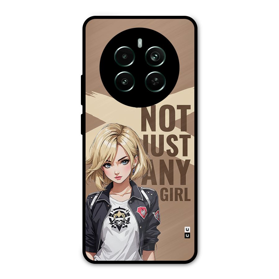 Not Just Any Metal Back Case for Realme Narzo 70 Pro