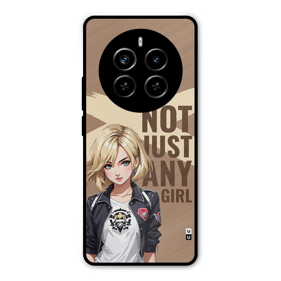 Not Just Any Metal Back Case for Realme P1 Pro