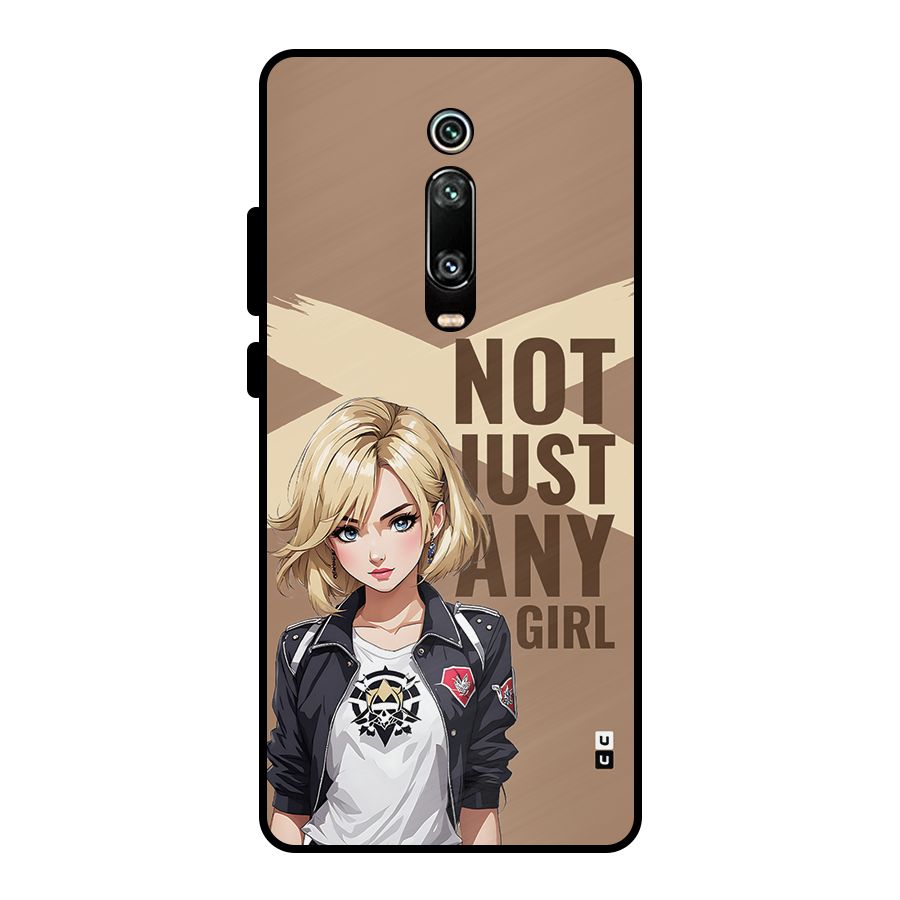 Not Just Any Metal Back Case for Redmi K20