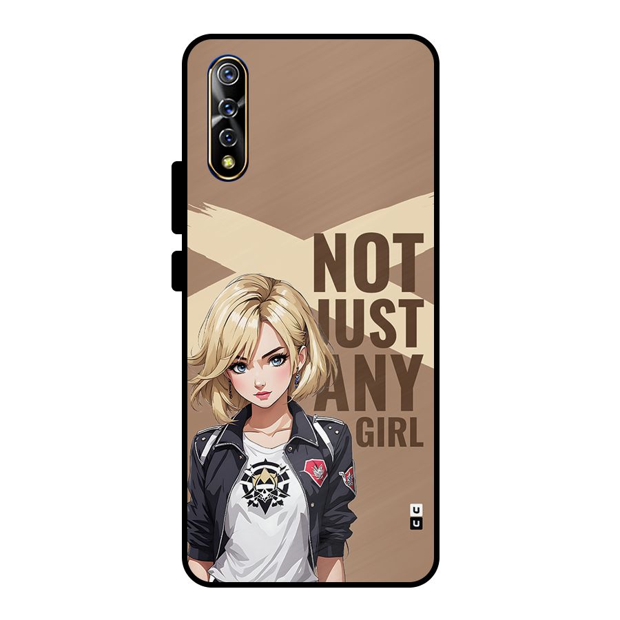 Not Just Any Metal Back Case for Vivo S1
